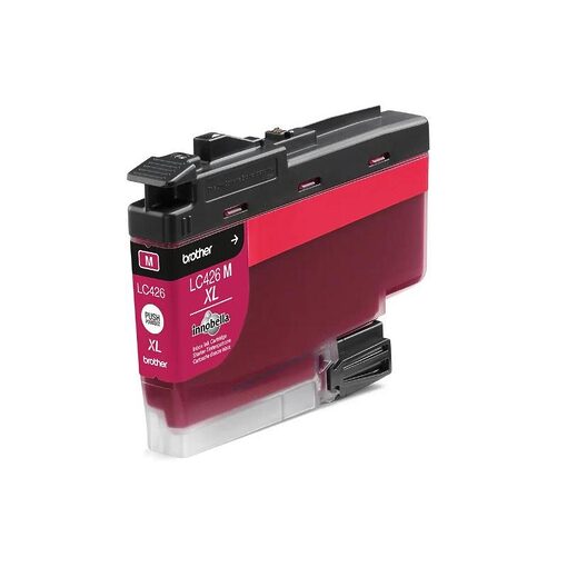 Brother Ink Cart. LC-426XLM for MFC-J4340DW, -J4540DW, -J4540DWXL High Capacity magenta LC426XLM - Image 3