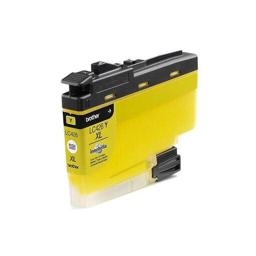 Brother Ink Cart. LC-426XLY for MFC-J4340DW, -J4540DW, -J4540DWXL High Capacity yellow LC426XLY - Image 3