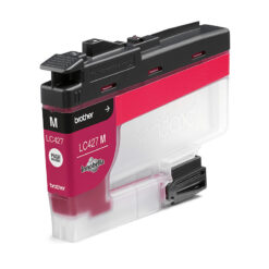 Alternative view of Brother LC-427M blækpatron 1 stk Original Standard udbytte Magenta