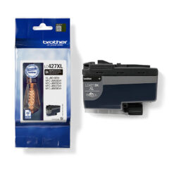 Alternative view of Brother LC-427XLBK blækpatron 1 stk Original Højt (XL) udbytte Sort
