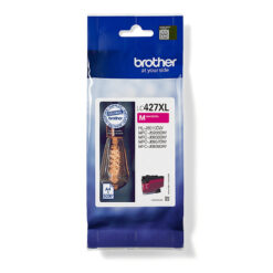 Brother LC427XLM blækpatron 1 stk Original Højt (XL) udbytte Magenta