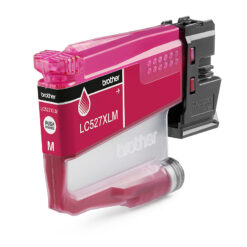 Alternative view of Brother LC527XLM blækpatron 1 stk Original Højt (XL) udbytte Magenta