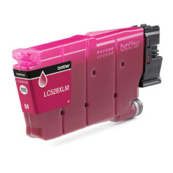 Alternative view of Brother LC528XLM blækpatron 1 stk Original Ultrahøjt udbytte Magenta