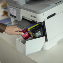 Brother LC528XLY Yellow ink cartridge - Billede 5