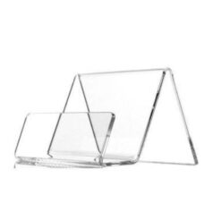 Acryl holder 8cm x 6cm x 4cm