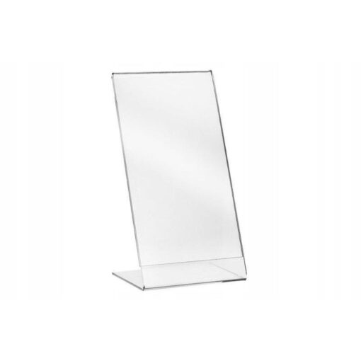 Acryl skilte holder 105 x 148 mm - A6 - Image 2