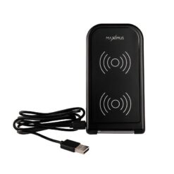 Alternative view of INDUCTIVE CHARGER MX SIGMA FAST CHARGER 10W STAND, CHARGING IN 2 PLANES