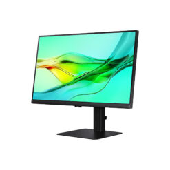 Alternative view of Samsung S60UD computer monitor