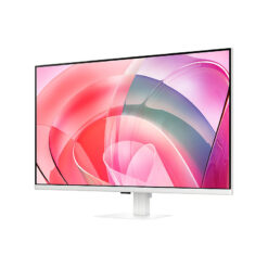 Alternative view of Samsung S70D computer monitor