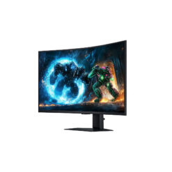 Samsung G75F computer monitor - Billede 3