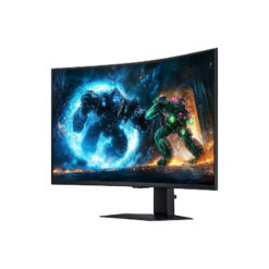 Samsung G75F computer monitor - Billede 4