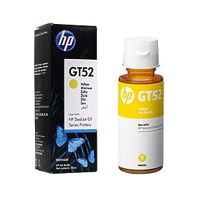 Ink Bottle HP GT52 Yellow