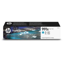 HP Ink M0J90AE / 991X XL Cyan
