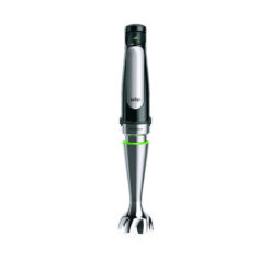 Braun MQ 7000X 0,6 L Nedsænkning blender 1000 W Sort, Satin stål