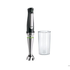 Alternative view of Braun MQ 7000X 0,6 L Nedsænkning blender 1000 W Sort, Satin stål