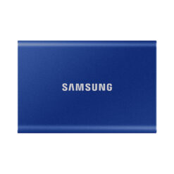 Samsung Portable SSD T7 1 TB USB Type-C 3.2 Gen 2 (3.1 Gen 2) Blå