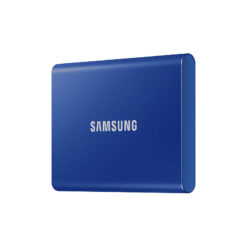 Samsung Portable SSD T7 1 TB USB Type-C 3.2 Gen 2 (3.1 Gen 2) Blå - Billede 3