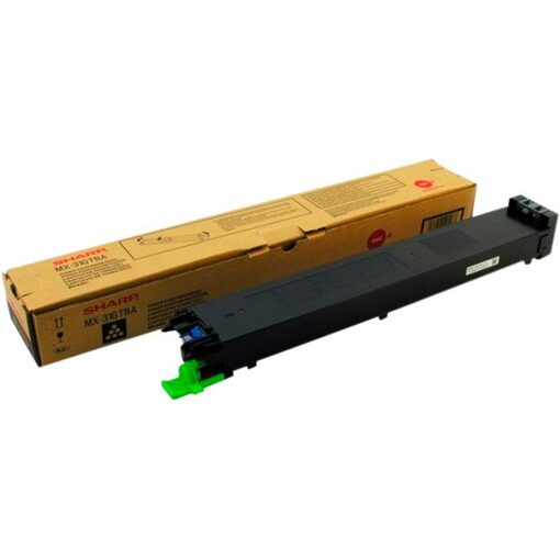 Sharp Toner MX-31GTBA für MX2301N/2600/3100 black