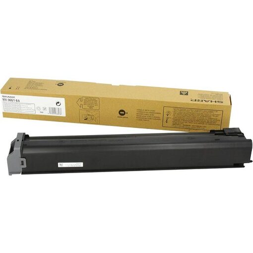 Sharp Toner MX-36GTBA für MX-2610/MX-3110/MX-3610N black