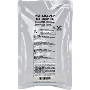 Sharp Developer MX36GVBA für MX-2010U/2310U/2614N/3111U/ 2610/3110/3610N black