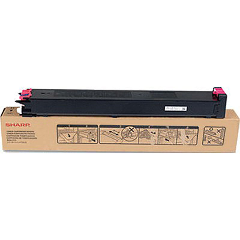 Sharp MX23GTMA tonerpatron 1 stk Original Magenta