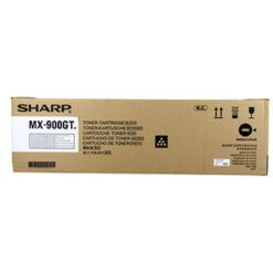 Sharp MX-900GT tonerpatron 1 stk Original Sort