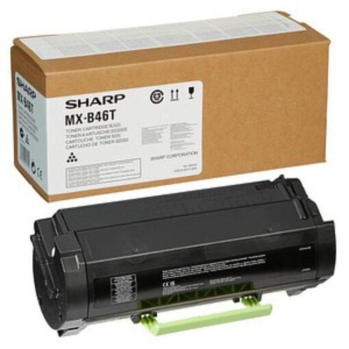 SHARP MXB-46T Toner black MXB-46T Sharp MX-B 467