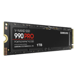 Alternative view of Samsung 990 PRO 1 TB M.2 PCI Express 4.0 NVMe V-NAND MLC