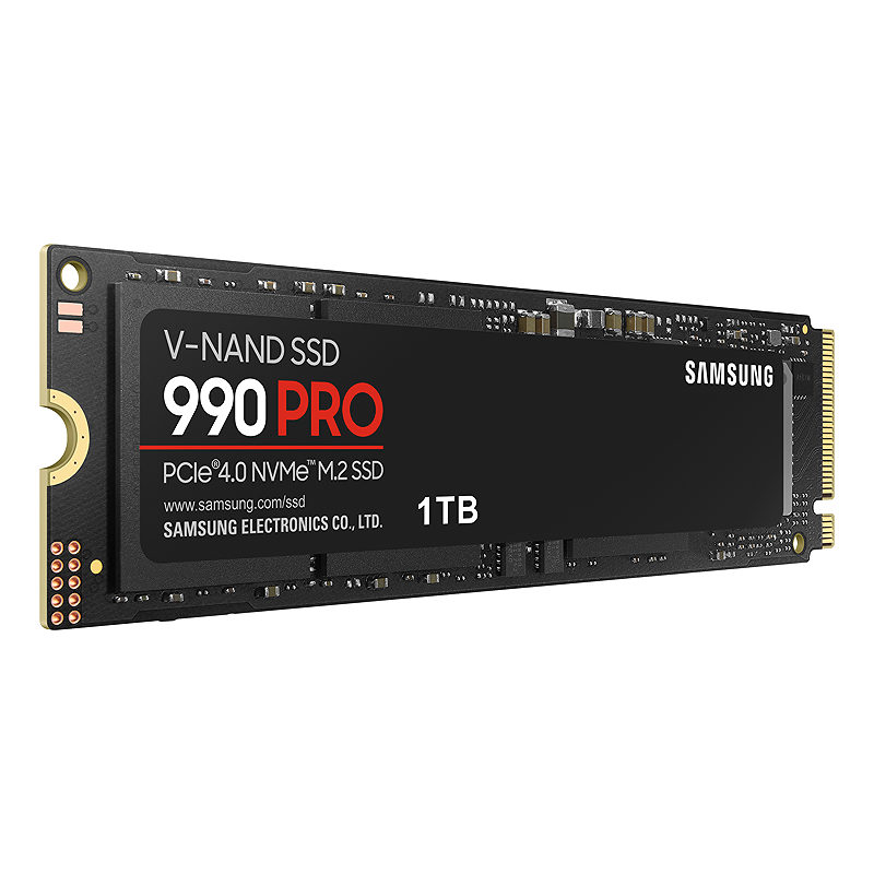 Samsung 990 PRO 1 TB M.2 PCI Express 4.0 NVMe V-NAND MLC - Billede 2