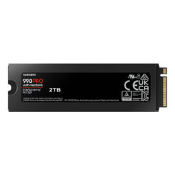 Alternative view of Samsung 990 PRO 2 TB M.2 PCI Express 4.0 NVMe V-NAND MLC