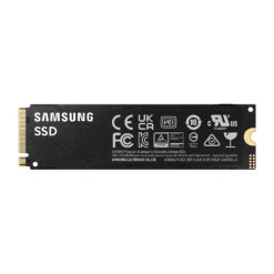 Alternative view of Samsung 990 PRO 4 TB M.2 PCI Express 4.0 NVMe V-NAND TLC