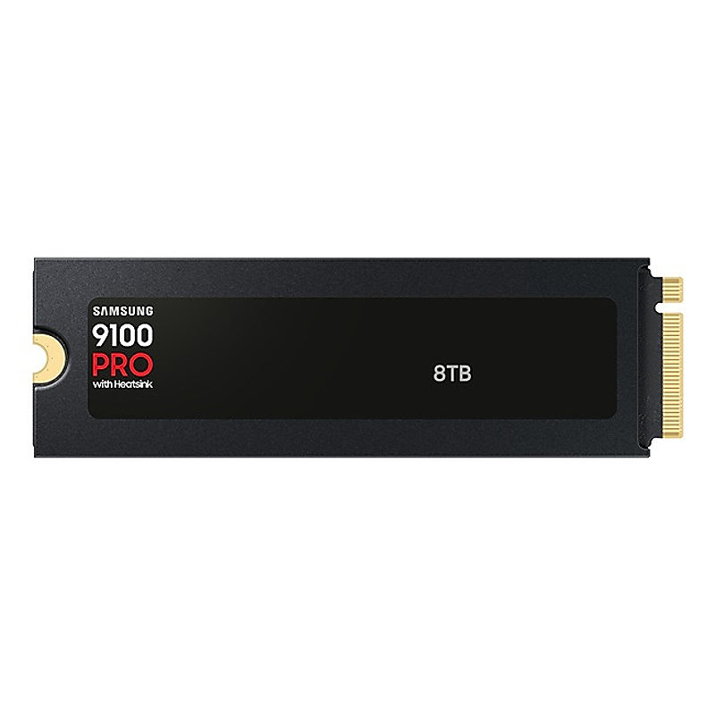Samsung 9100 PRO 8 TB M.2 PCI Express 5.0 NVMe V-NAND TLC - Billede 2