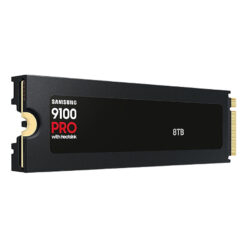 Samsung 9100 PRO 8 TB M.2 PCI Express 5.0 NVMe V-NAND TLC - Billede 4
