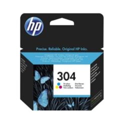 HP Ink N9K05AE / 304 C,M,Y