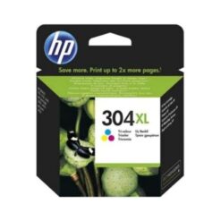 HP Ink N9K07AE / 304XL XL C,M,Y