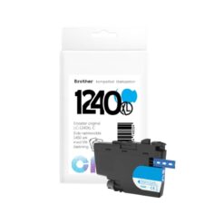 Alternative view of Brother LC1240C blæk CMYK