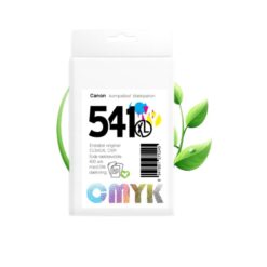 Canon CL541 Color XL blæk CMYK
