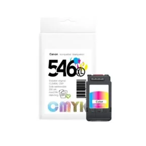 Alternative view of Canon CL546 Color XL blæk CMYK