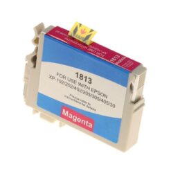 Alternative view of Epson 18XL M blæk CMYK