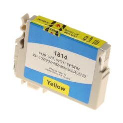 Alternative view of Epson 18XL Y blæk CMYK