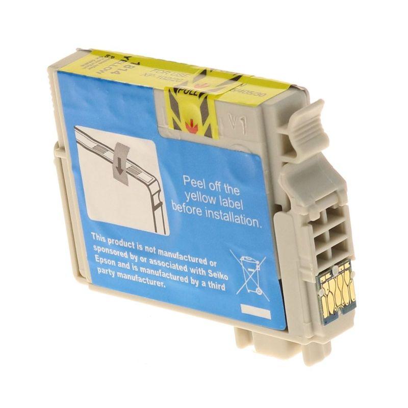 Epson 18XL Y blæk CMYK - Billede 3