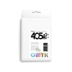 Epson T405XL BK blæk CMYK