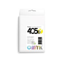 Epson T405XL Y blæk CMYK