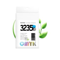 Brother LC3235XL C blæk CMYK