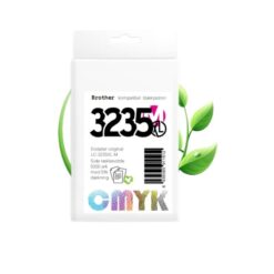 Brother LC3235XL M blæk CMYK