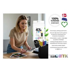 Brother LC3239XL BK blæk CMYK - Billede 3