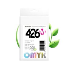 Brother LC426M blæk CMYK