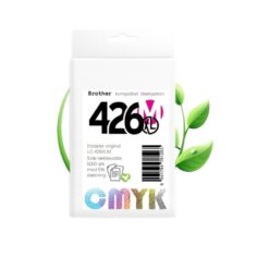 Brother LC426XLM blæk CMYK