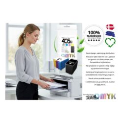 Brother LC426Y blæk CMYK - Billede 3