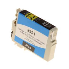 Alternative view of Epson 29XL BK blæk CMYK